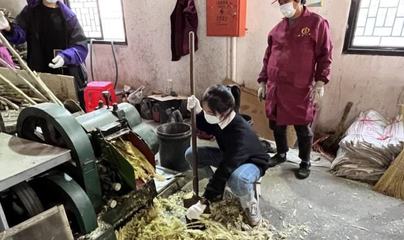 惲代英菁英學校赴武漢新洲紅糖小鎮開展勞動實踐教育